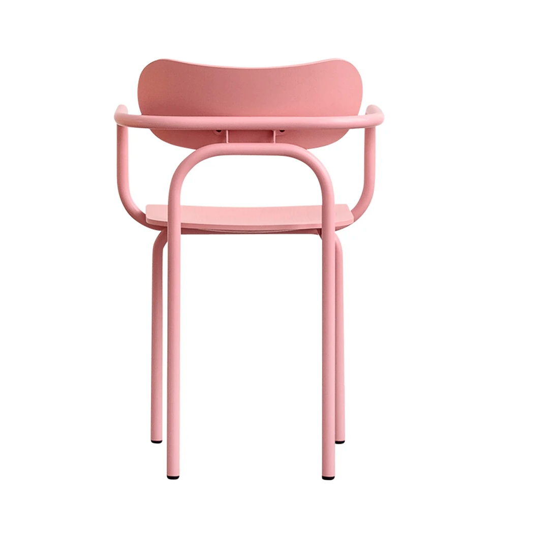 DOUBLE U Arm Chair