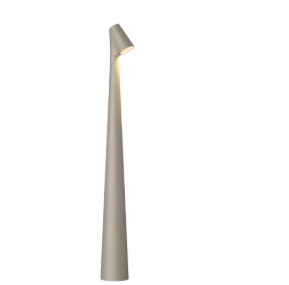 Africa Tischleuchte mit Akku Höhe 40cm 5585