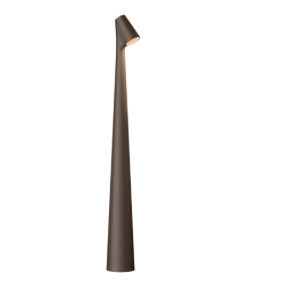 Africa Tischleuchte mit Akku Höhe 45cm 5580