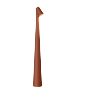 Africa Tischleuchte mit Akku Höhe 40cm 5585