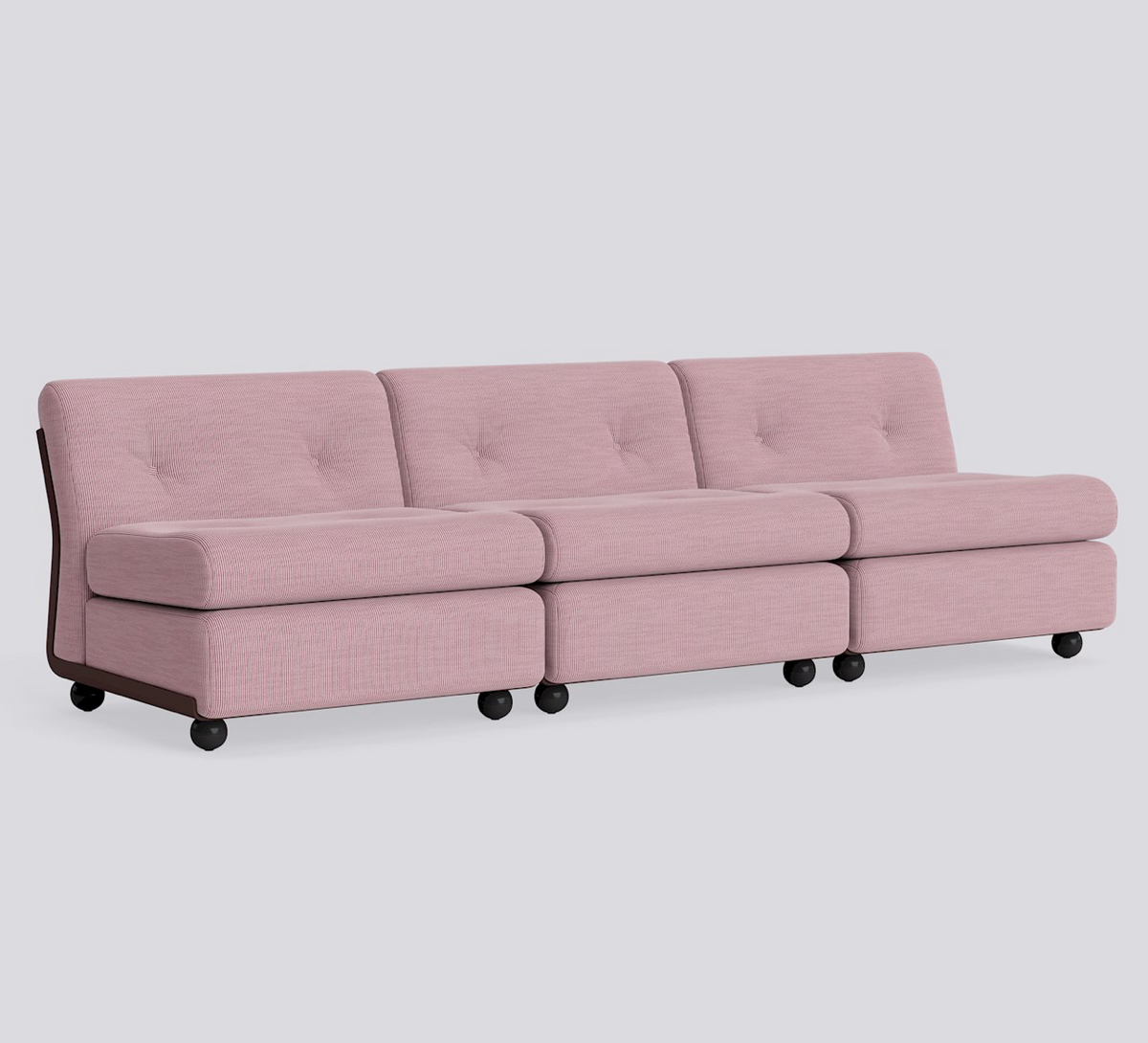 AMANTA 3 Sitze HAY Modul Sofa Sonderpreis