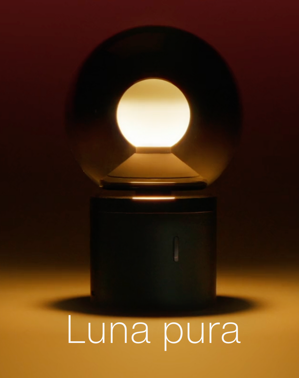 Luna pura Akkuleuchte occhio