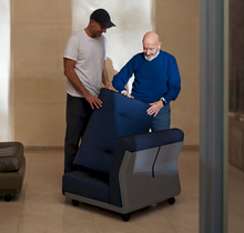 Lade das Bild in den Galerie-Viewer, AMANTA 3 Sitze HAY
