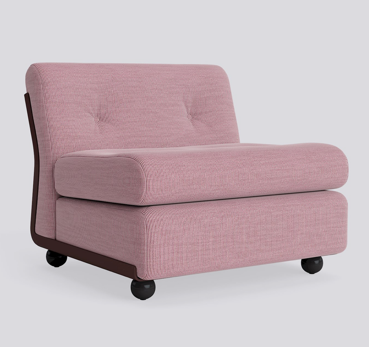 AMANTA 3 Sitze HAY Modul Sofa Sonderpreis