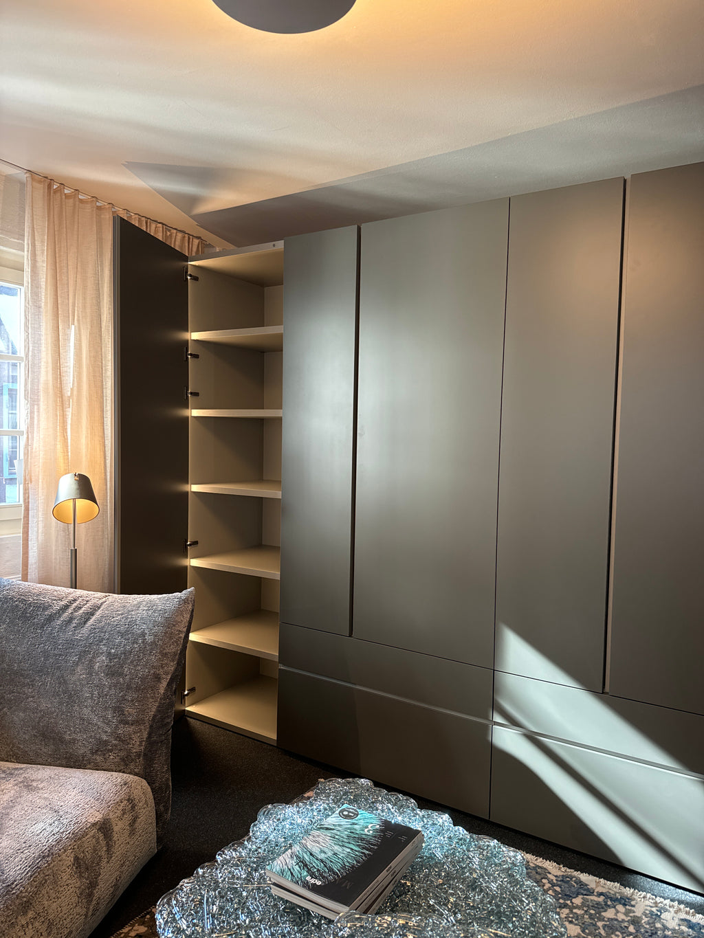 Kleiderschrank Caccaro