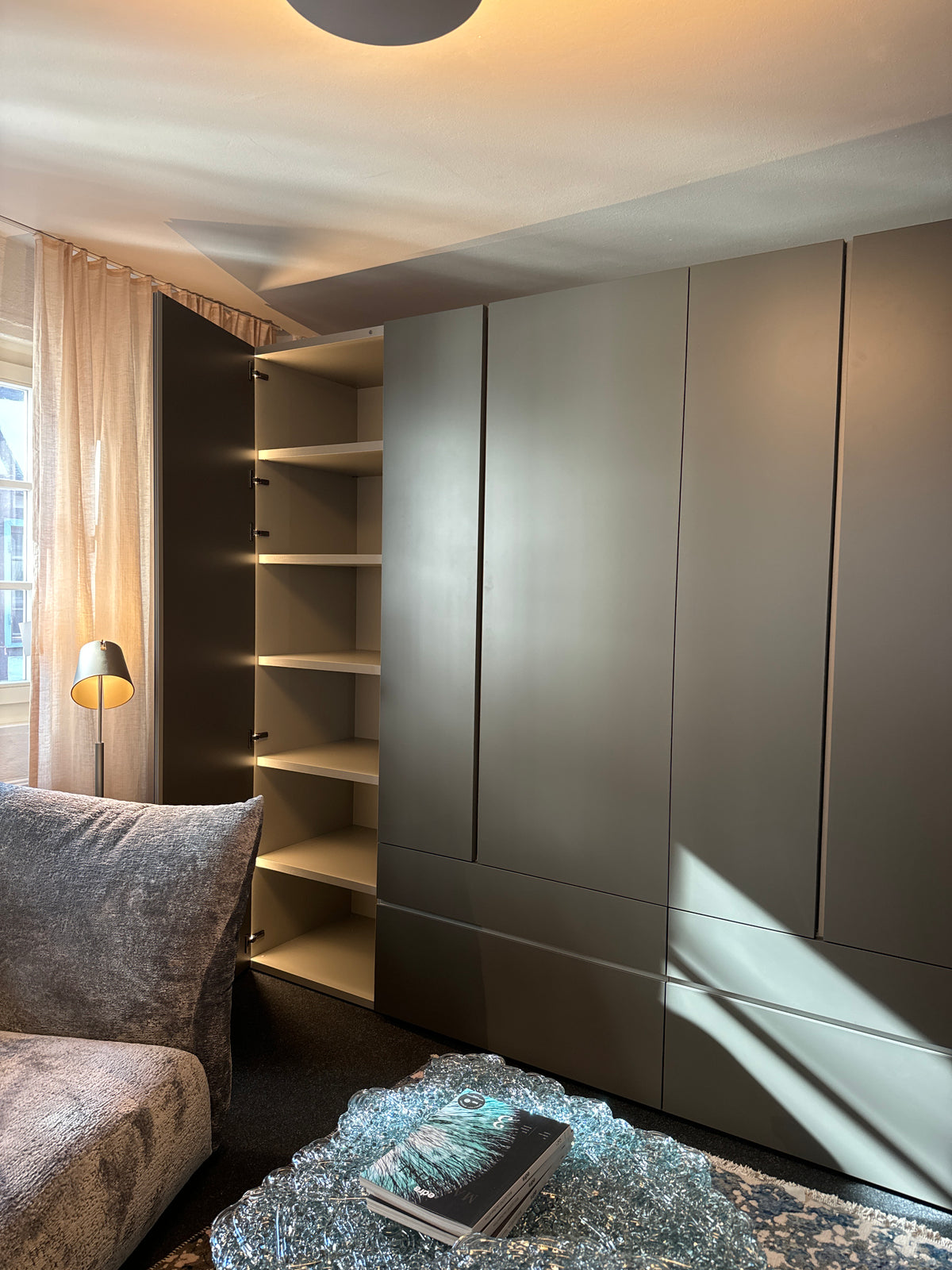 Kleiderschrank Caccaro
