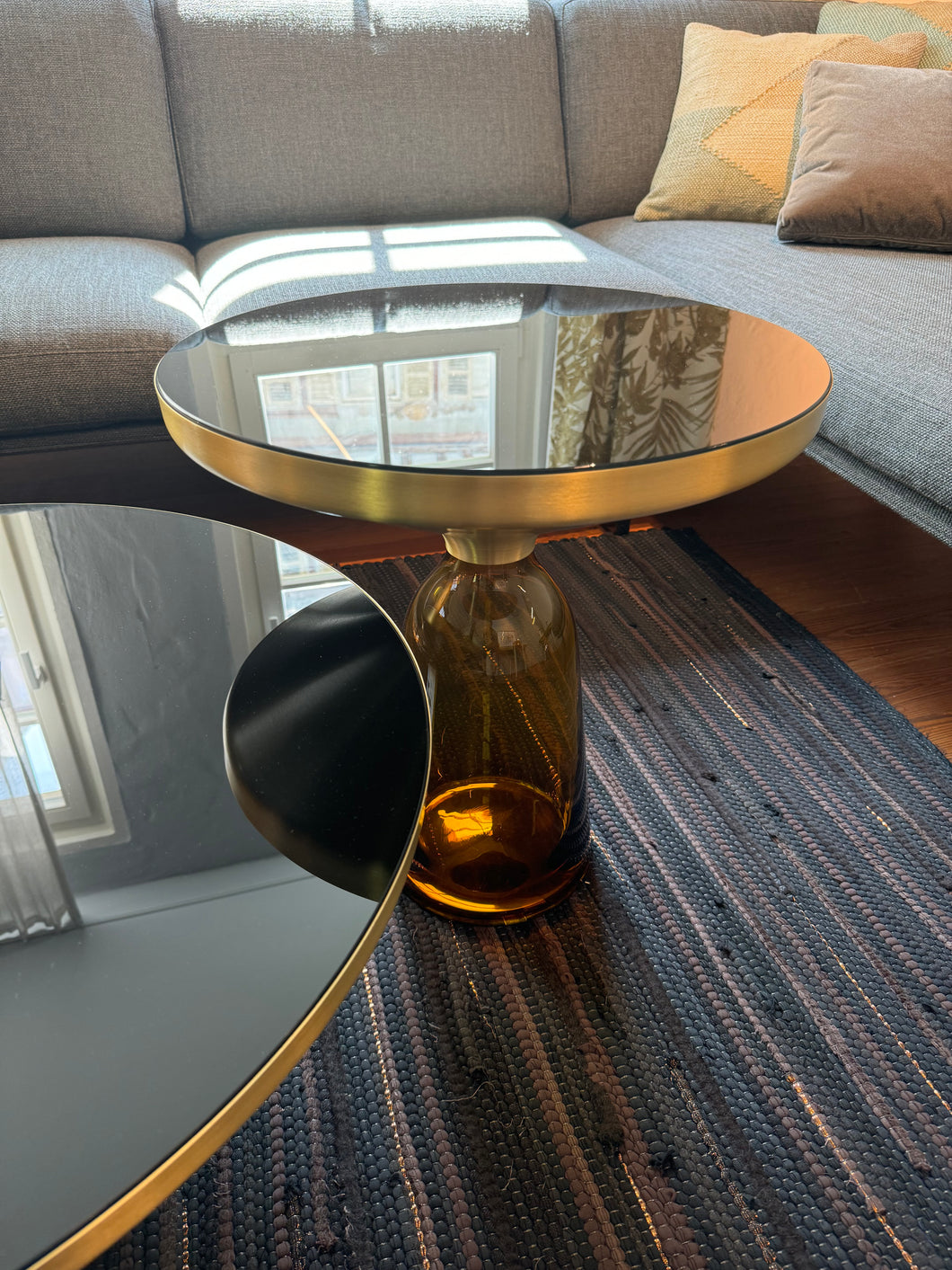 Bell Side Table