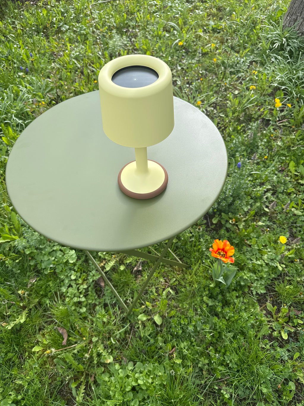 Solarleuchte LUU