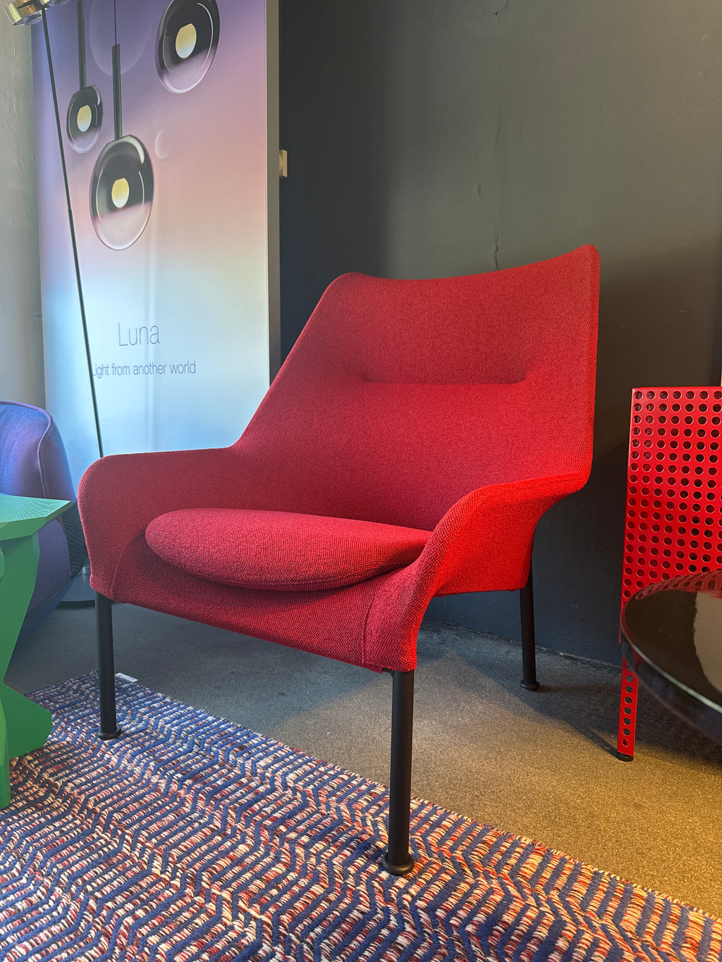 O2 Lounge Chair HAY