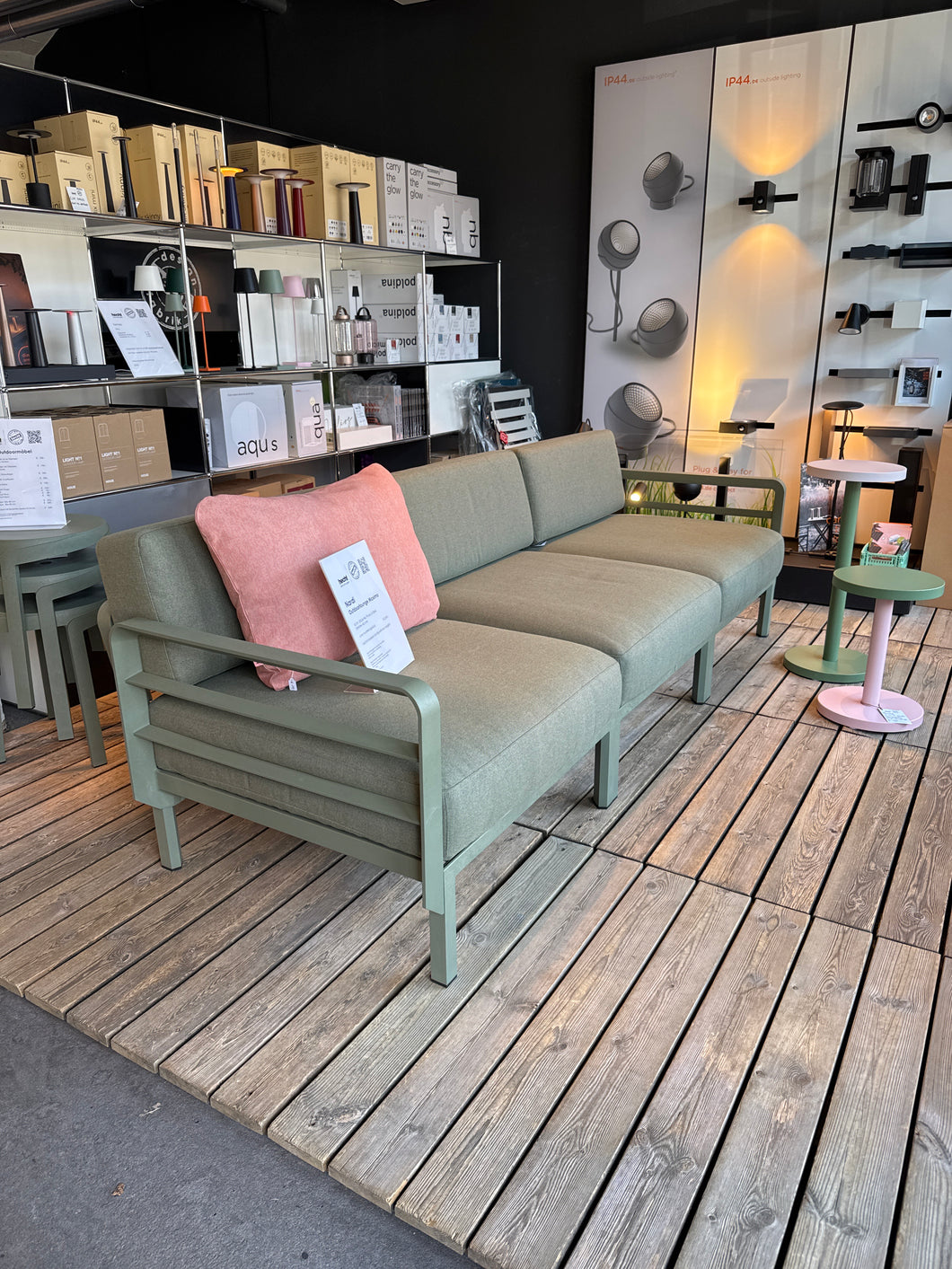 Outdoor Sofa Maximo