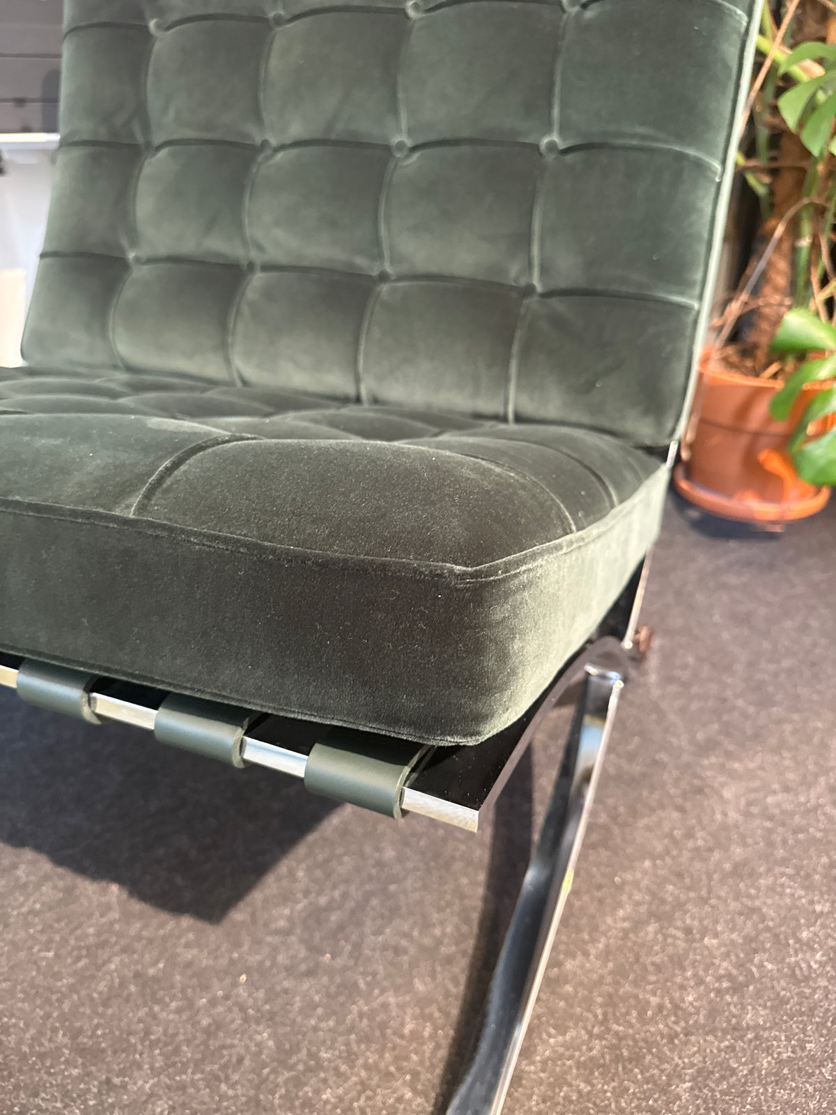 Barcelona Sessel