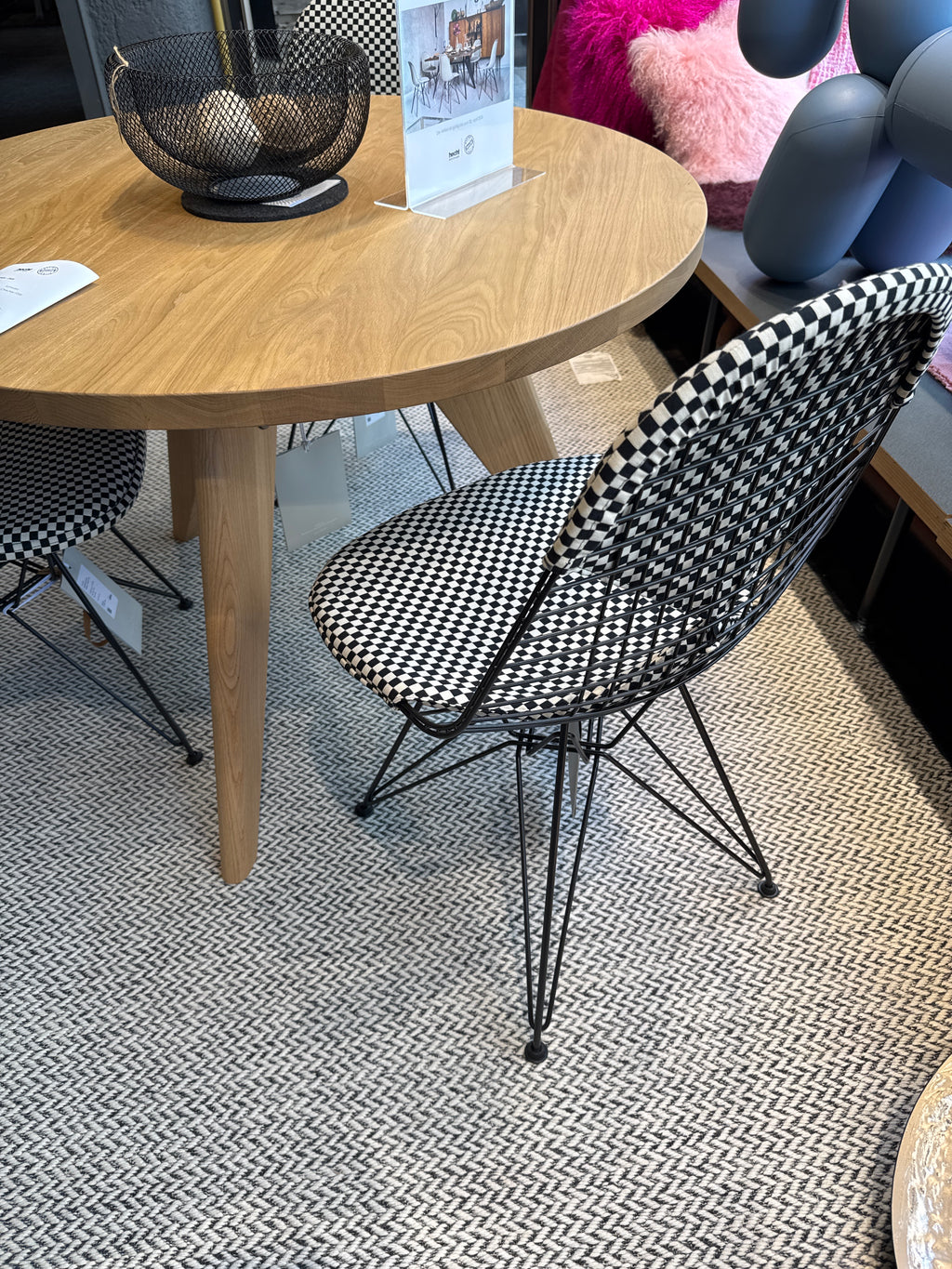 Stuhl Wire Chair DKR