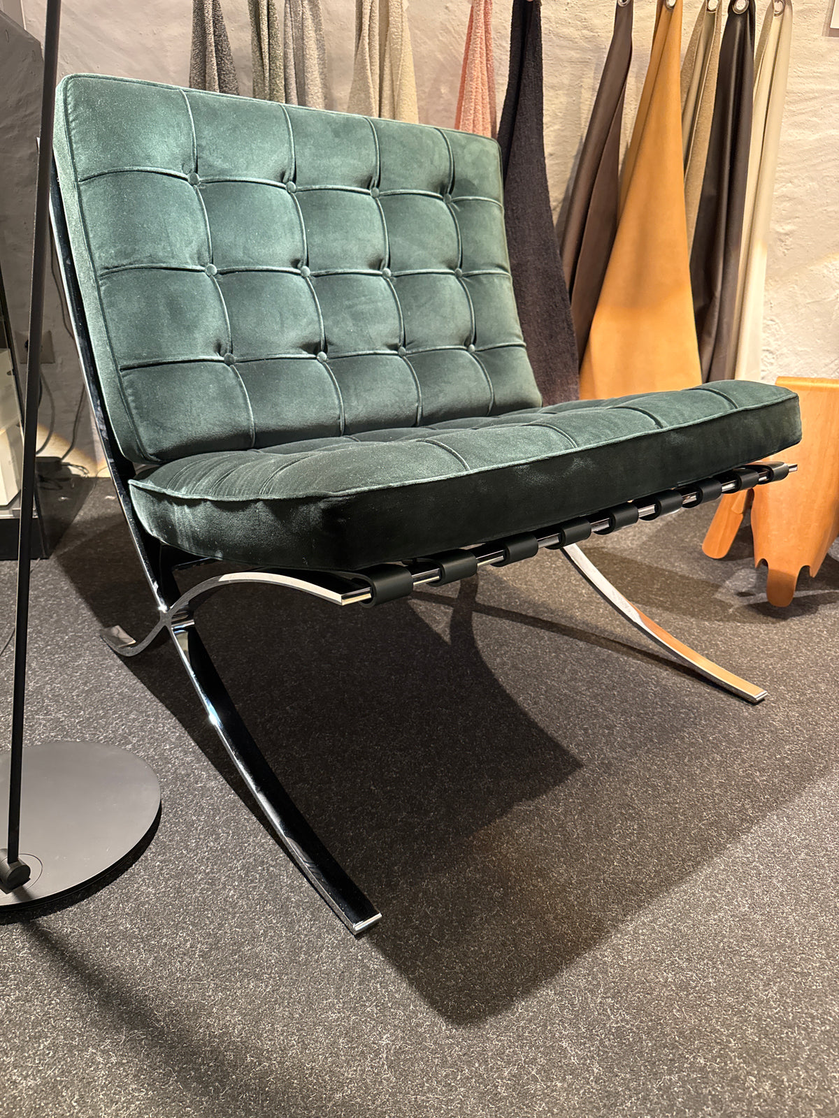 Barcelona Sessel