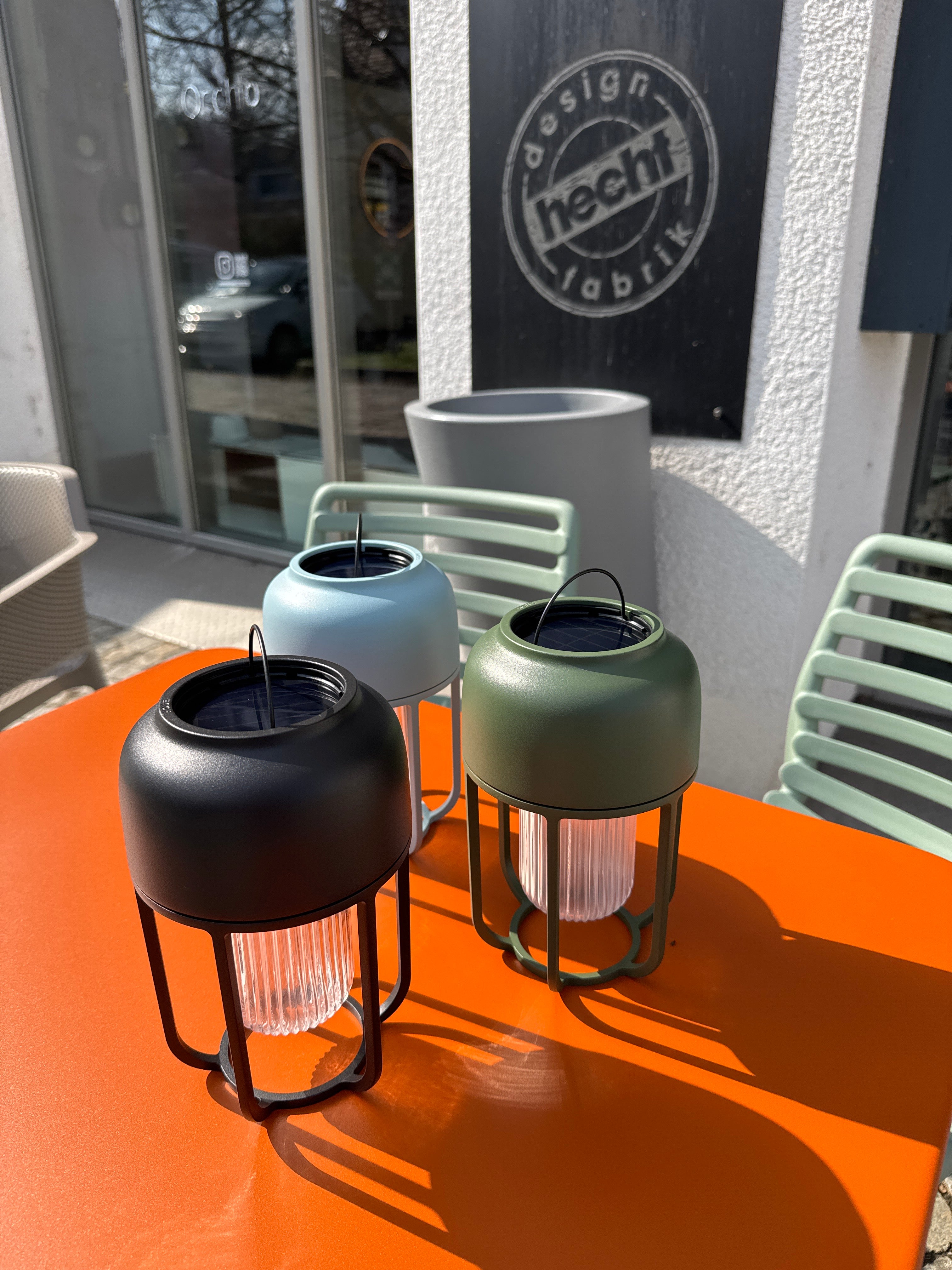 Akku Solar Leuchte Light no 1