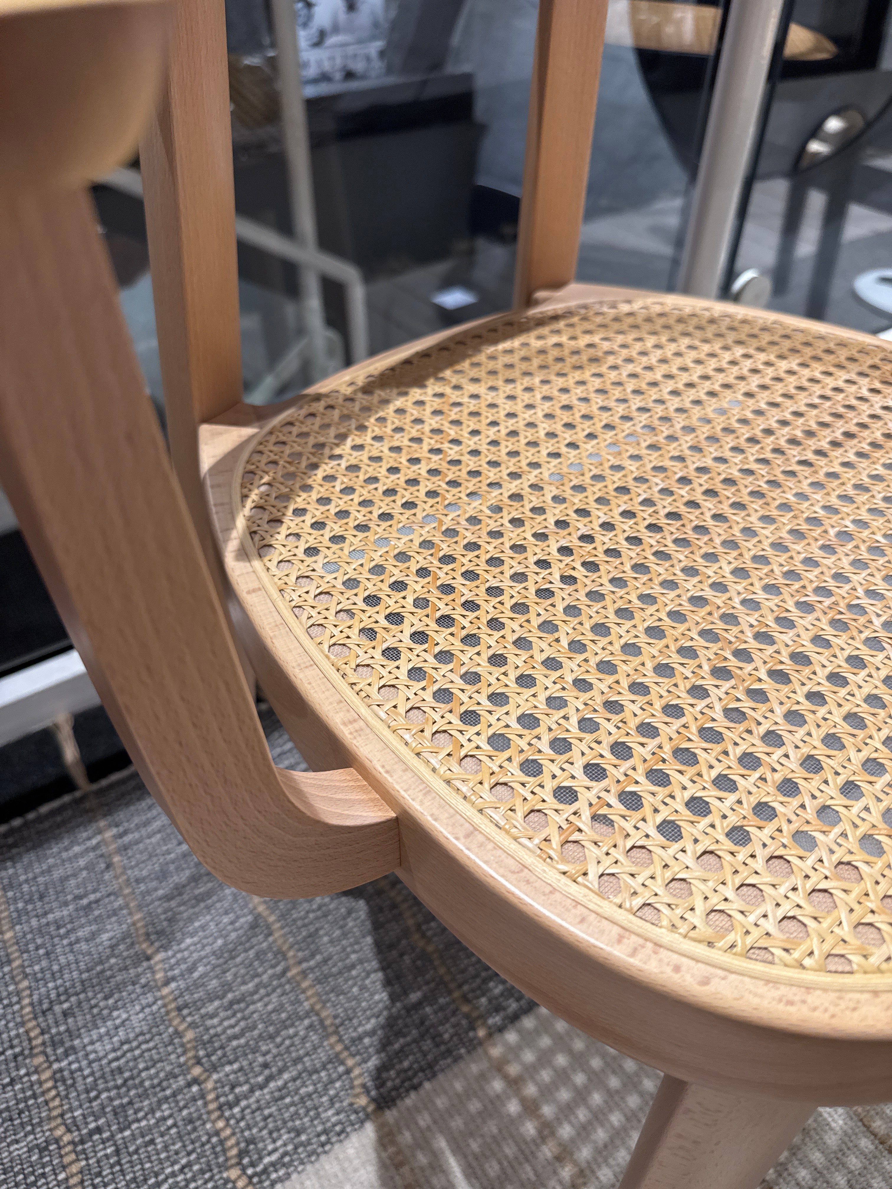 Armlehnstuhl 118F Thonet