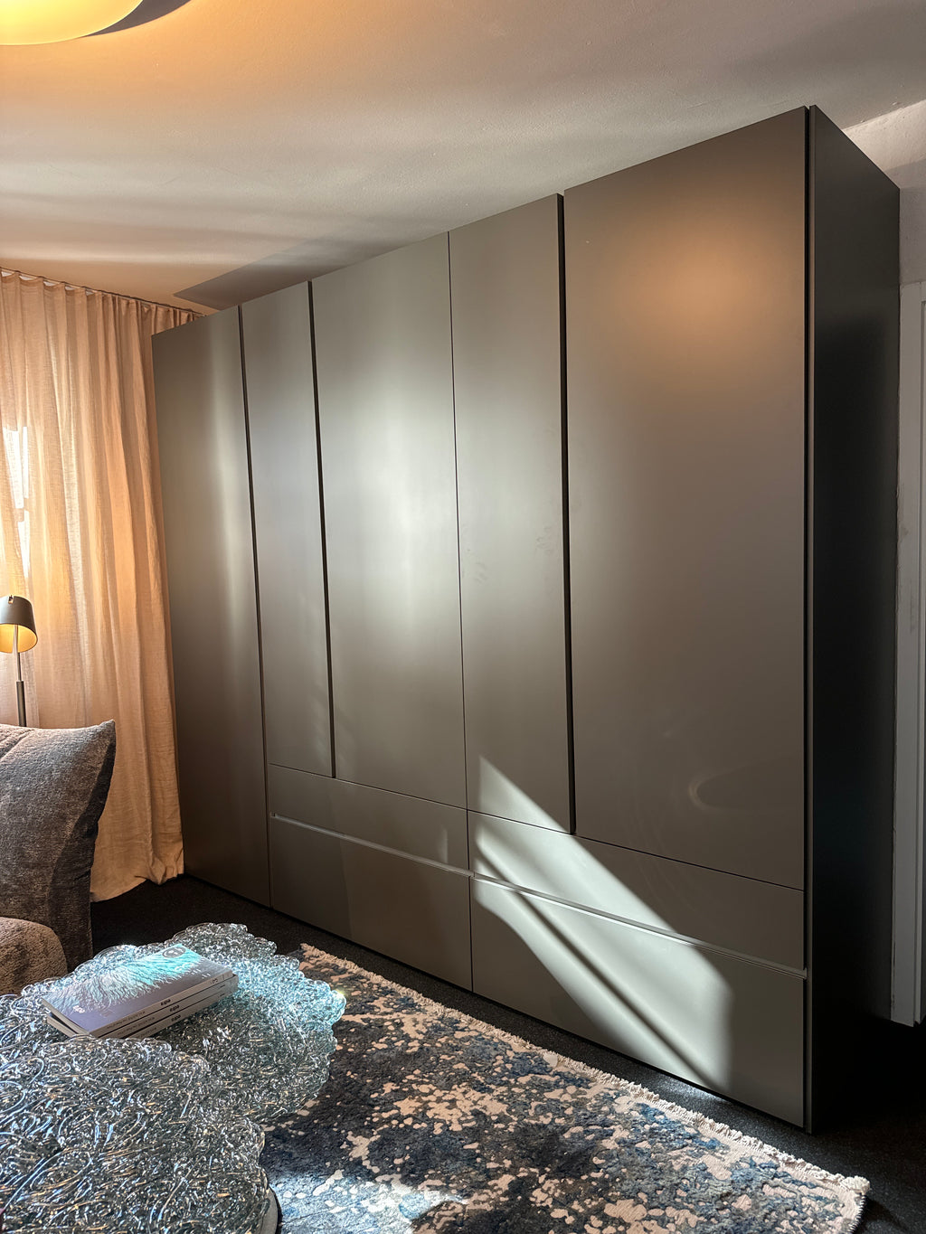 Kleiderschrank Caccaro