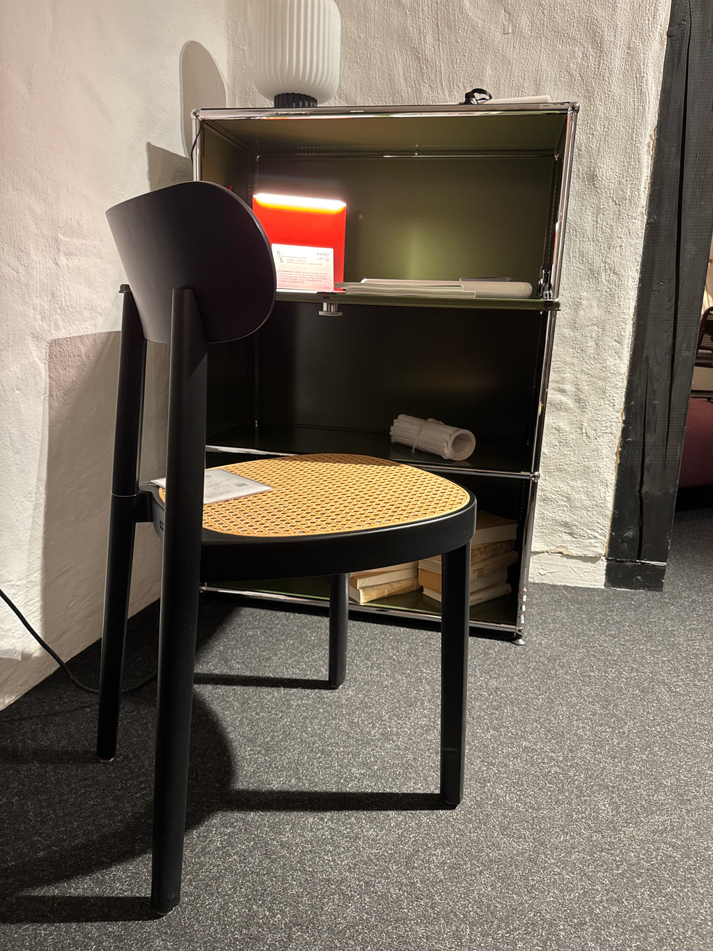 Stuhl Modell 118