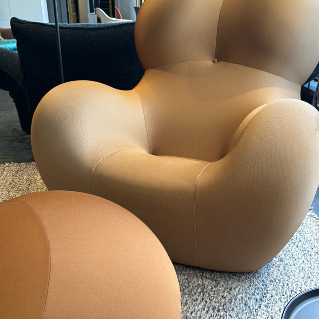 Sessel Up Compasso D‘oro Big Mama limitiert