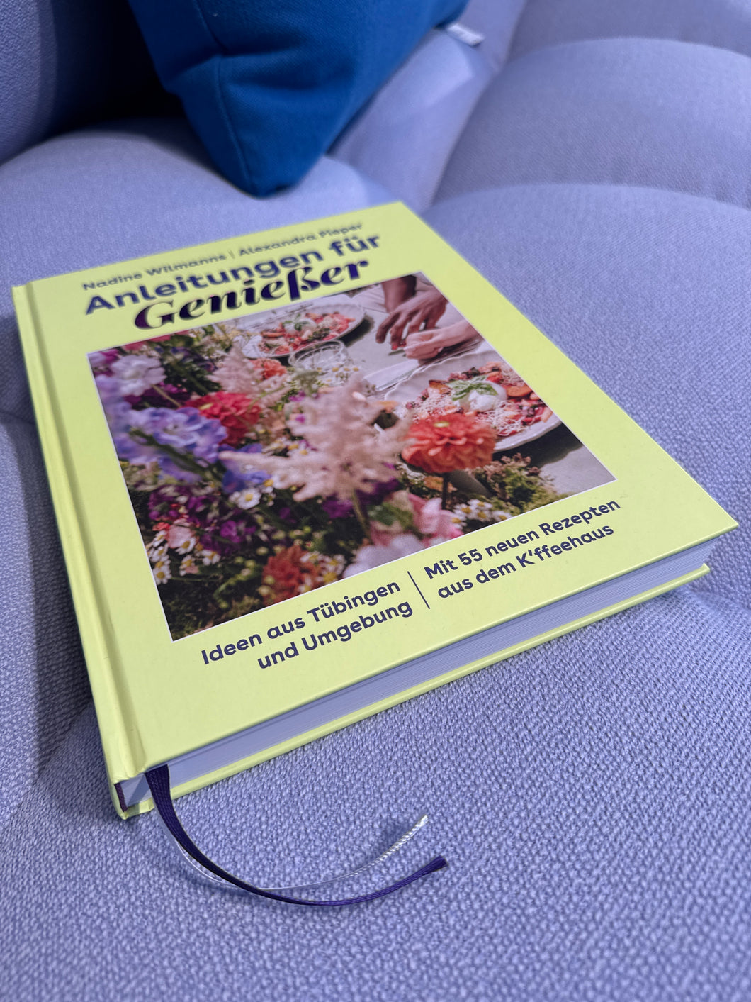 Anleitungen für Genießer Buch