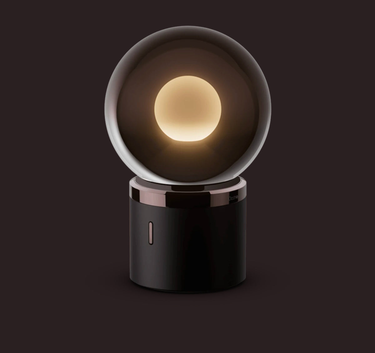 Luna pura Akkuleuchte occhio