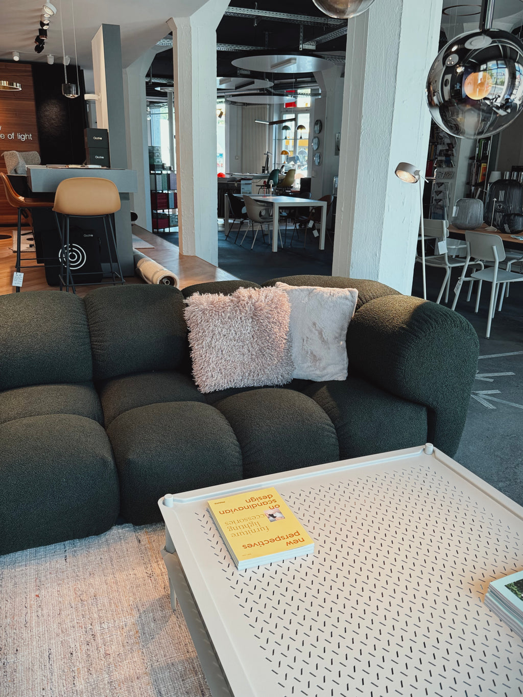 Lounge Sofa Sander
