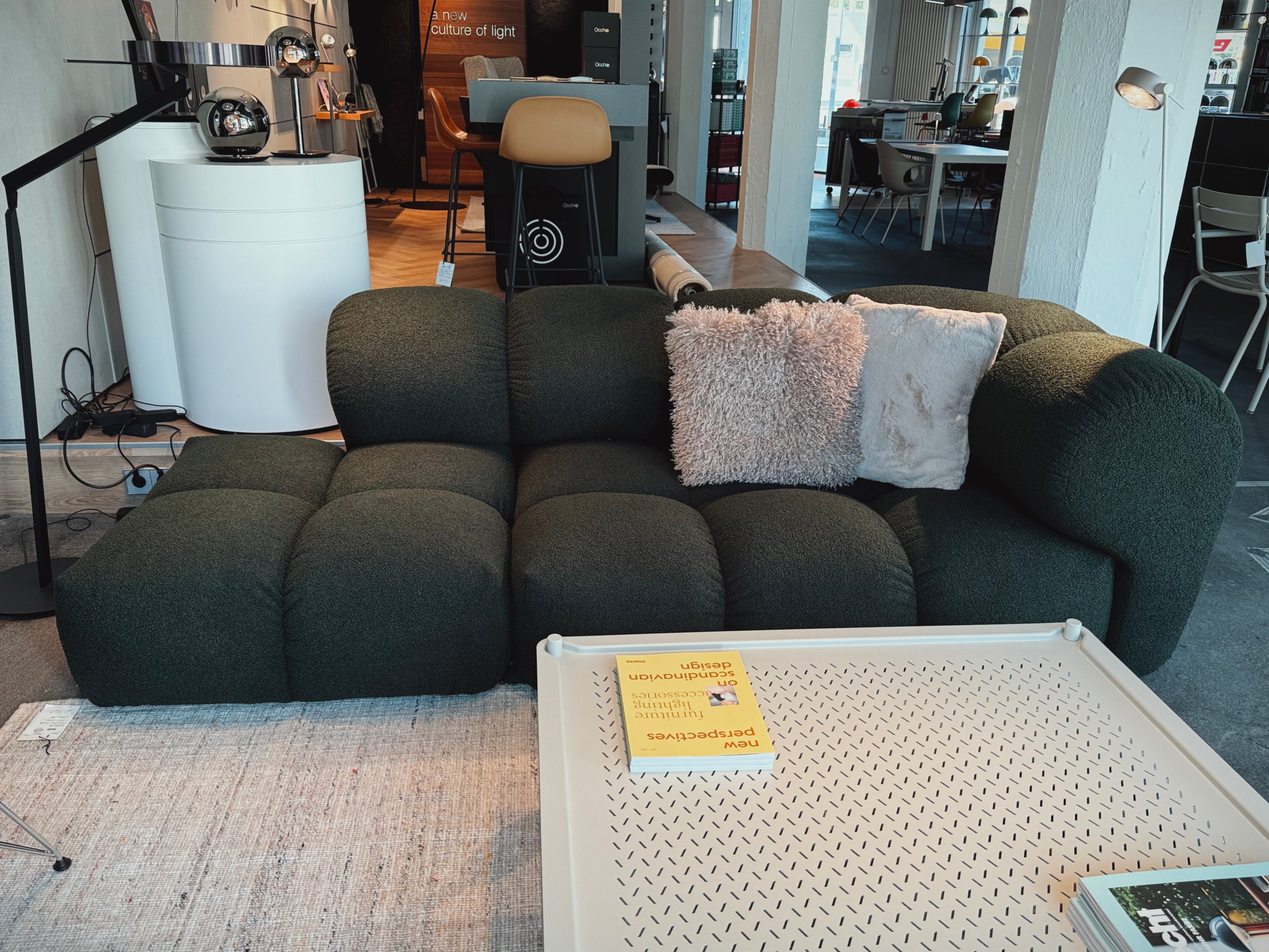 Lounge Sofa Sander