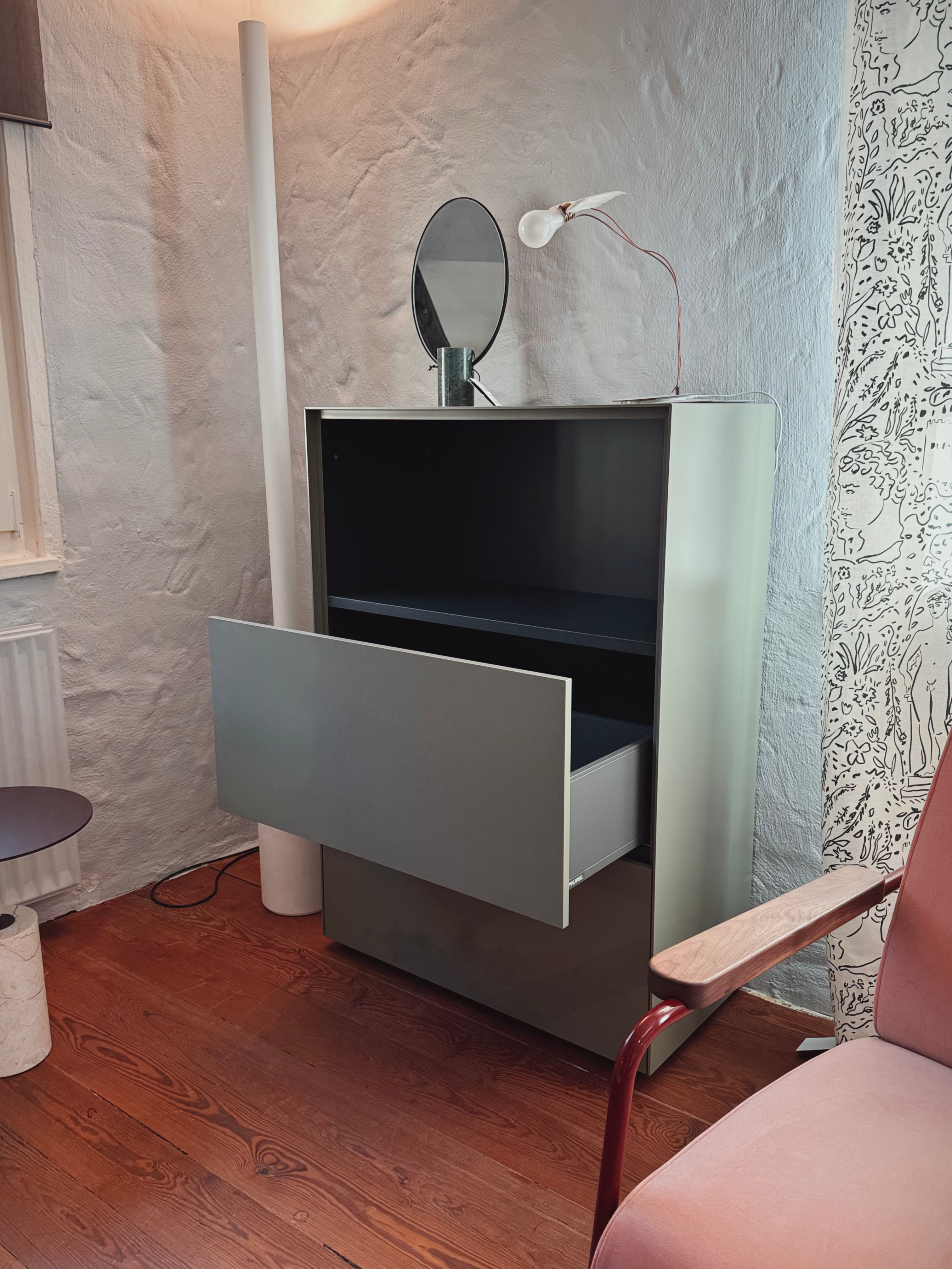 Kommode/ Highboard LINK Piure