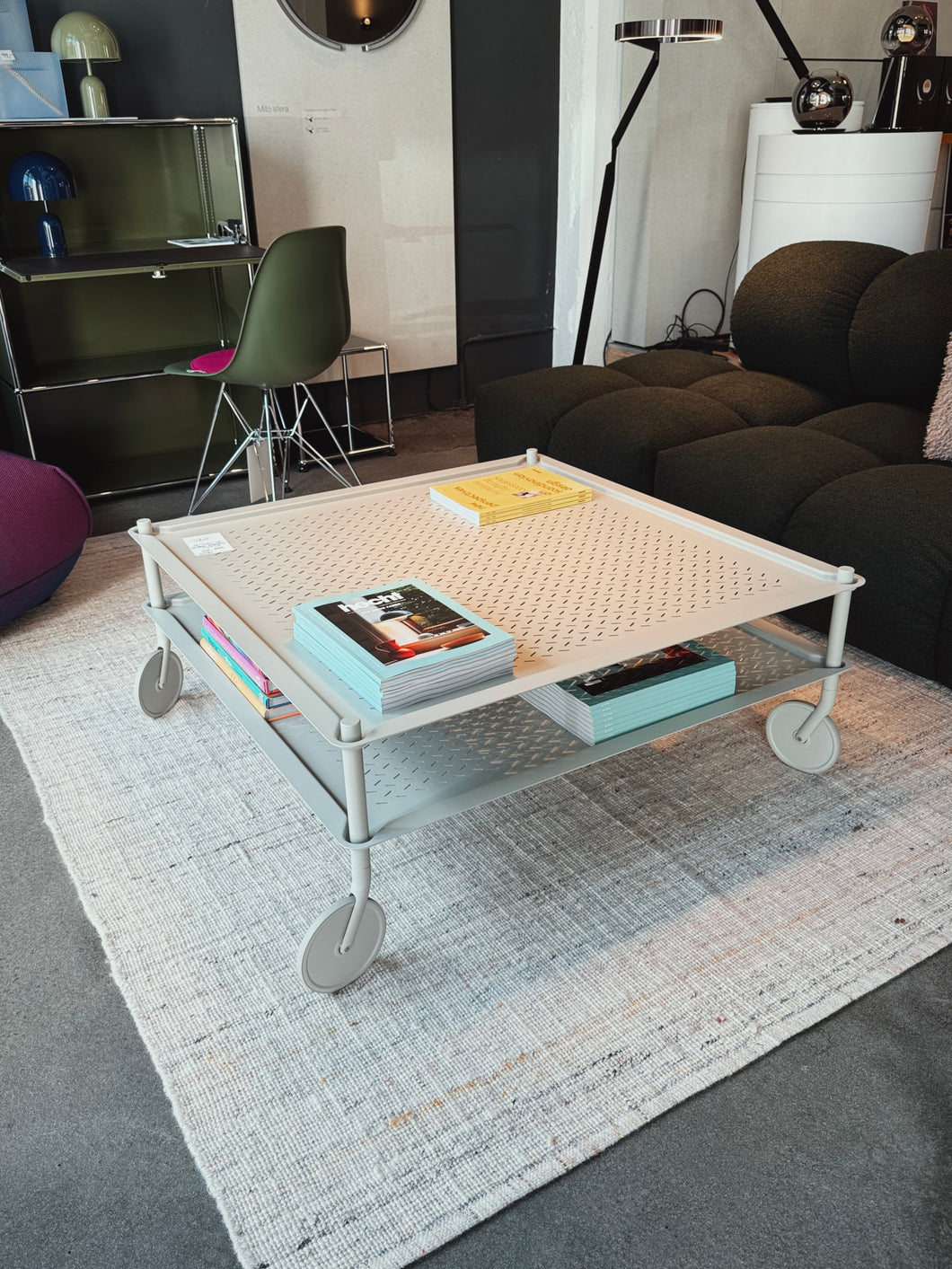 Flow Coffee Table