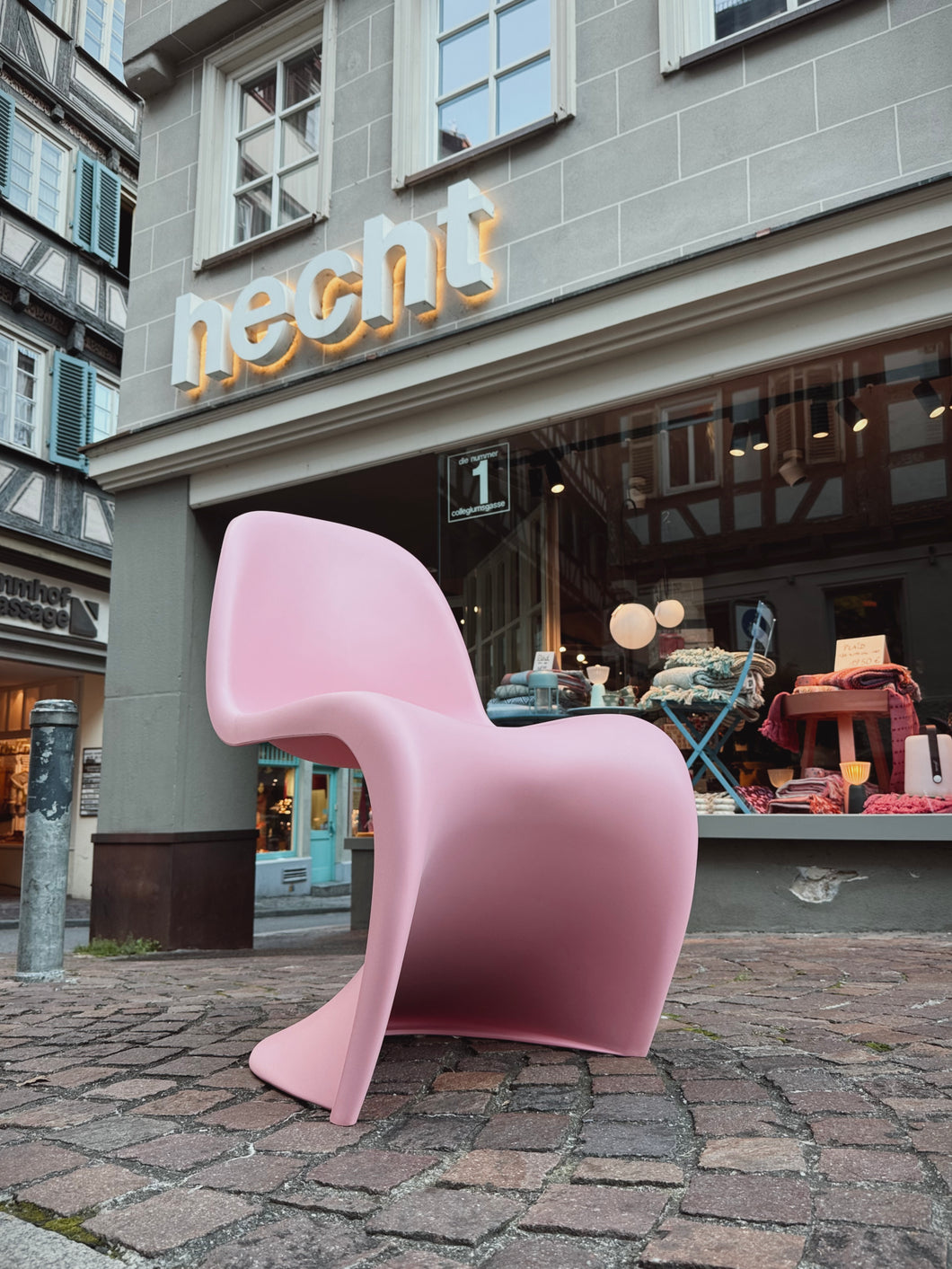 Panton Chair Limited Edition 2007