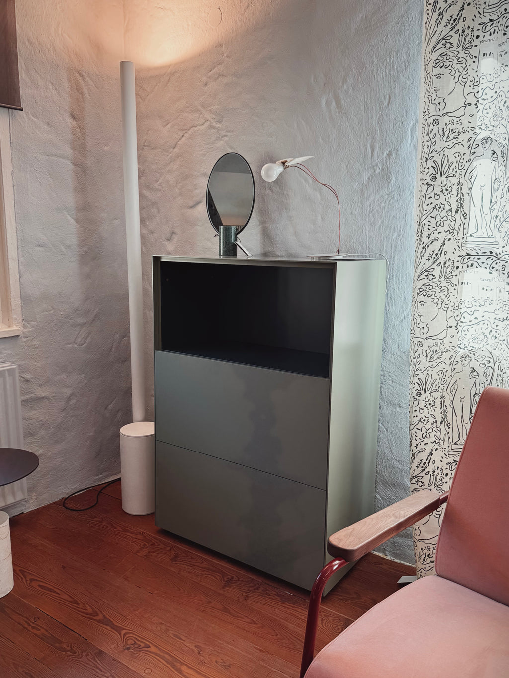 Kommode/ Highboard LINK Piure