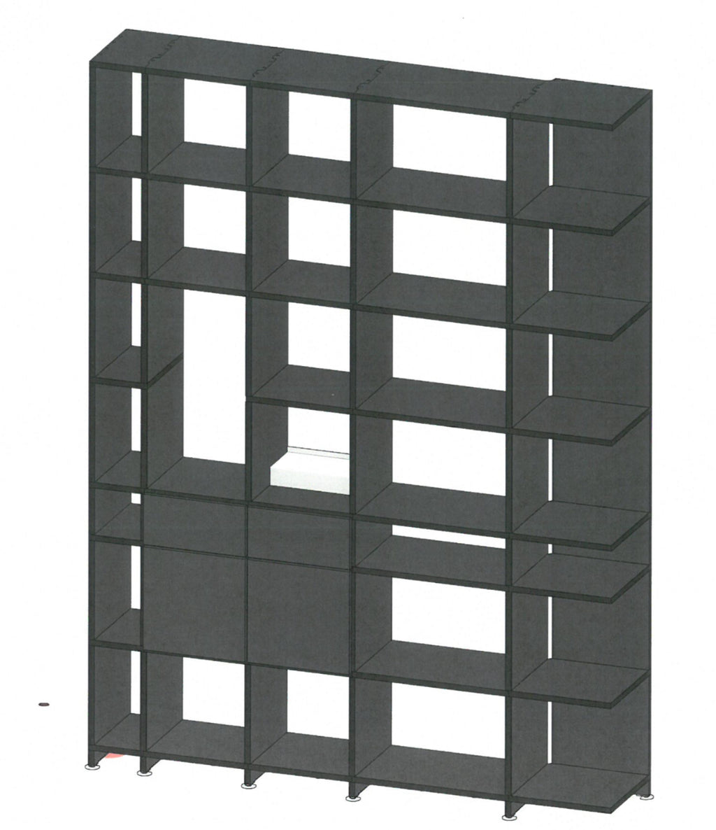 Regalsystem Mocoba