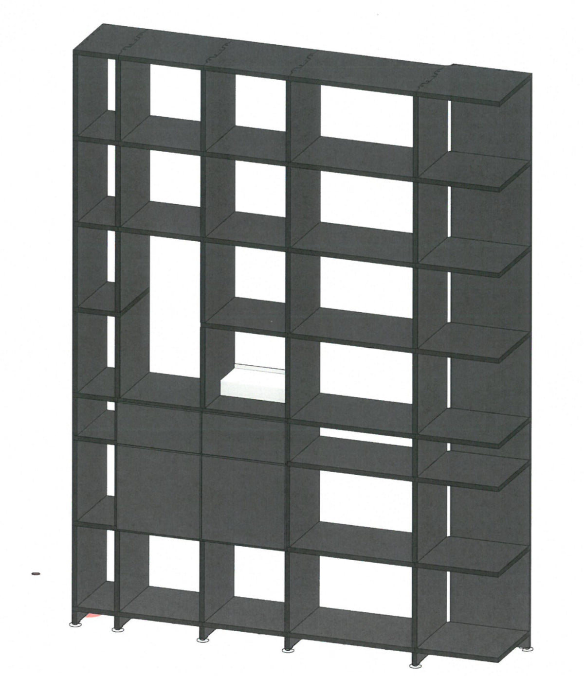 Regalsystem Mocoba
