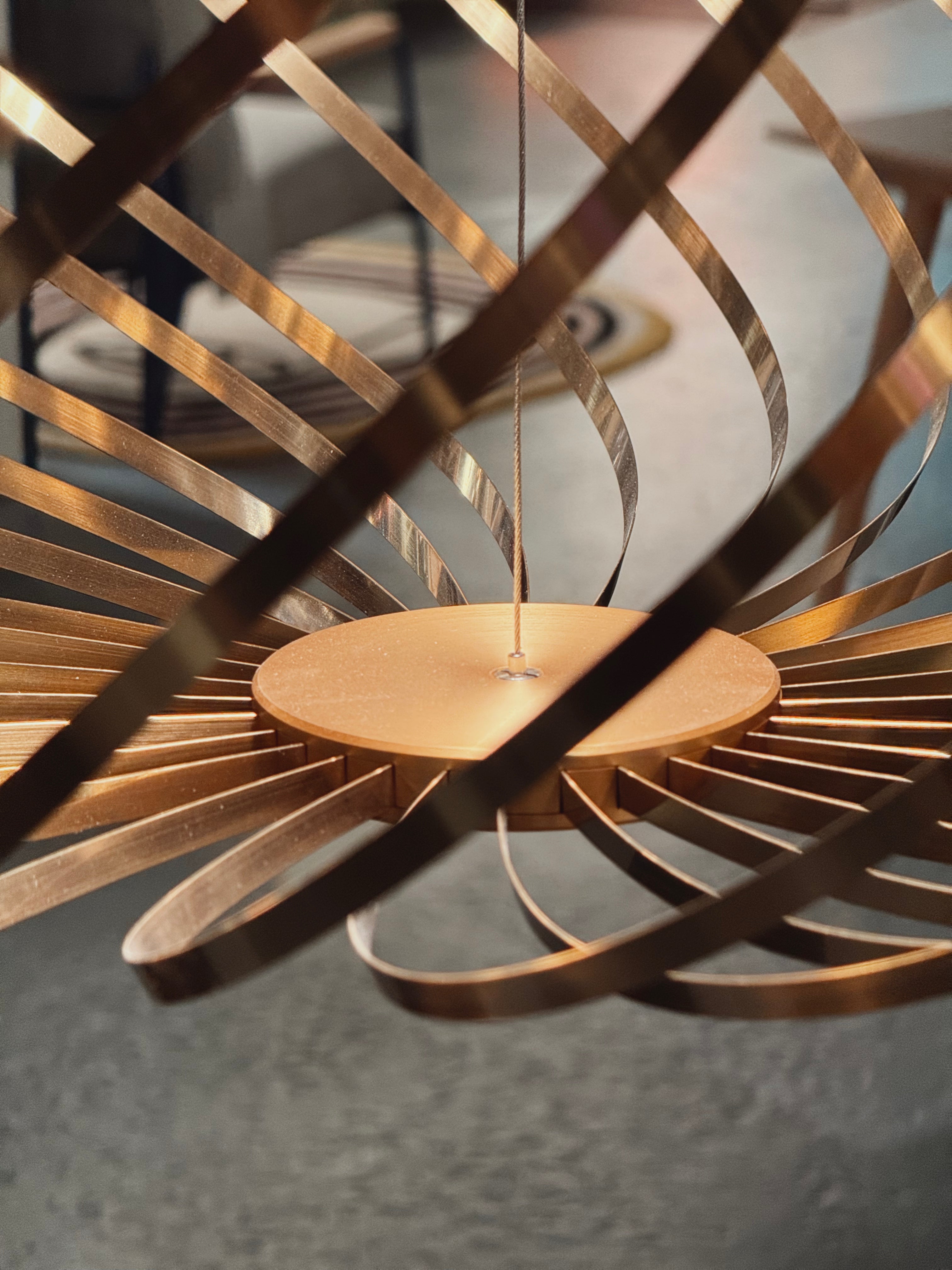 Pendelleuchte Spring Small Tom Dixon