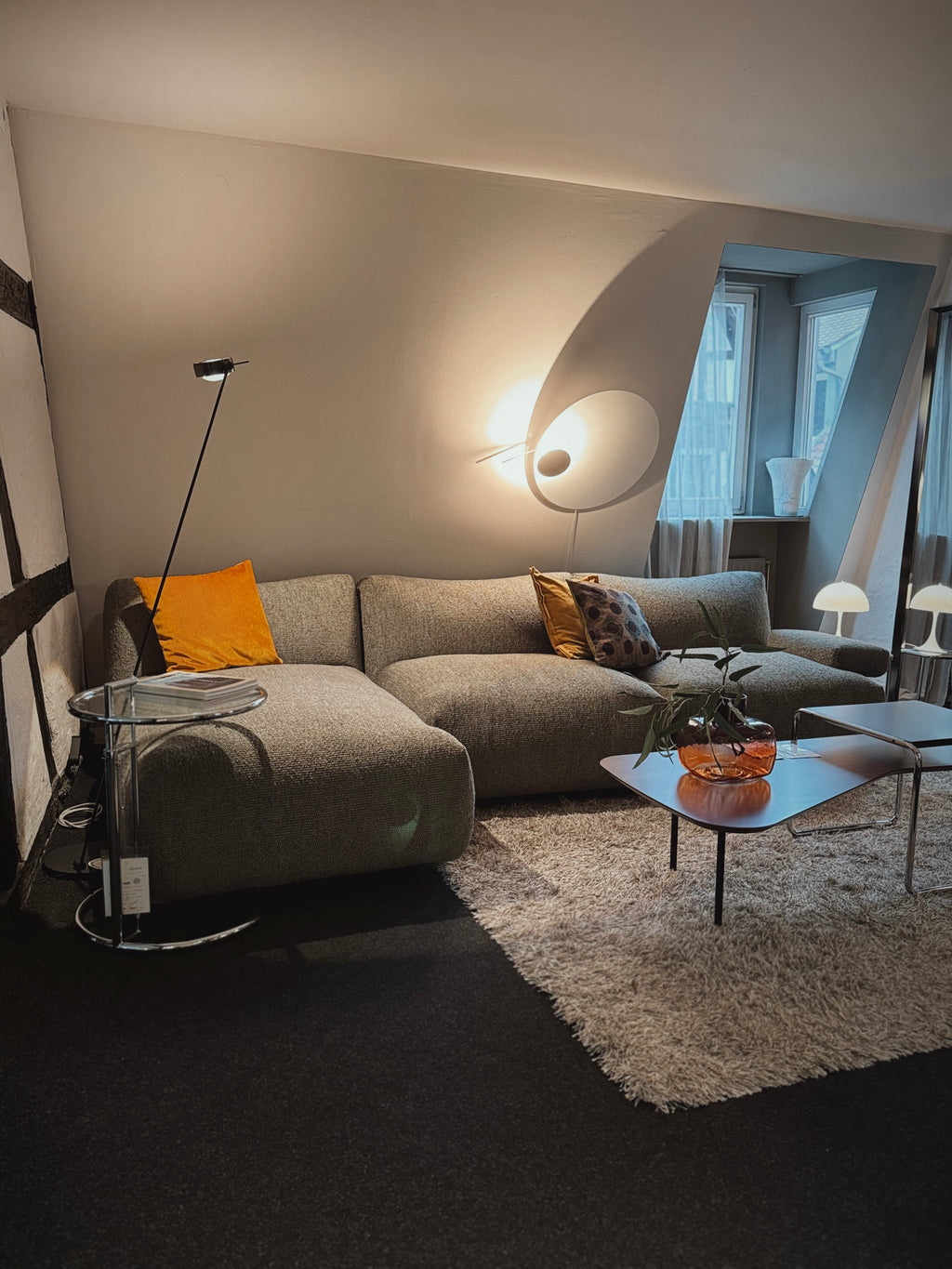 Modulsofa Goom von MDF