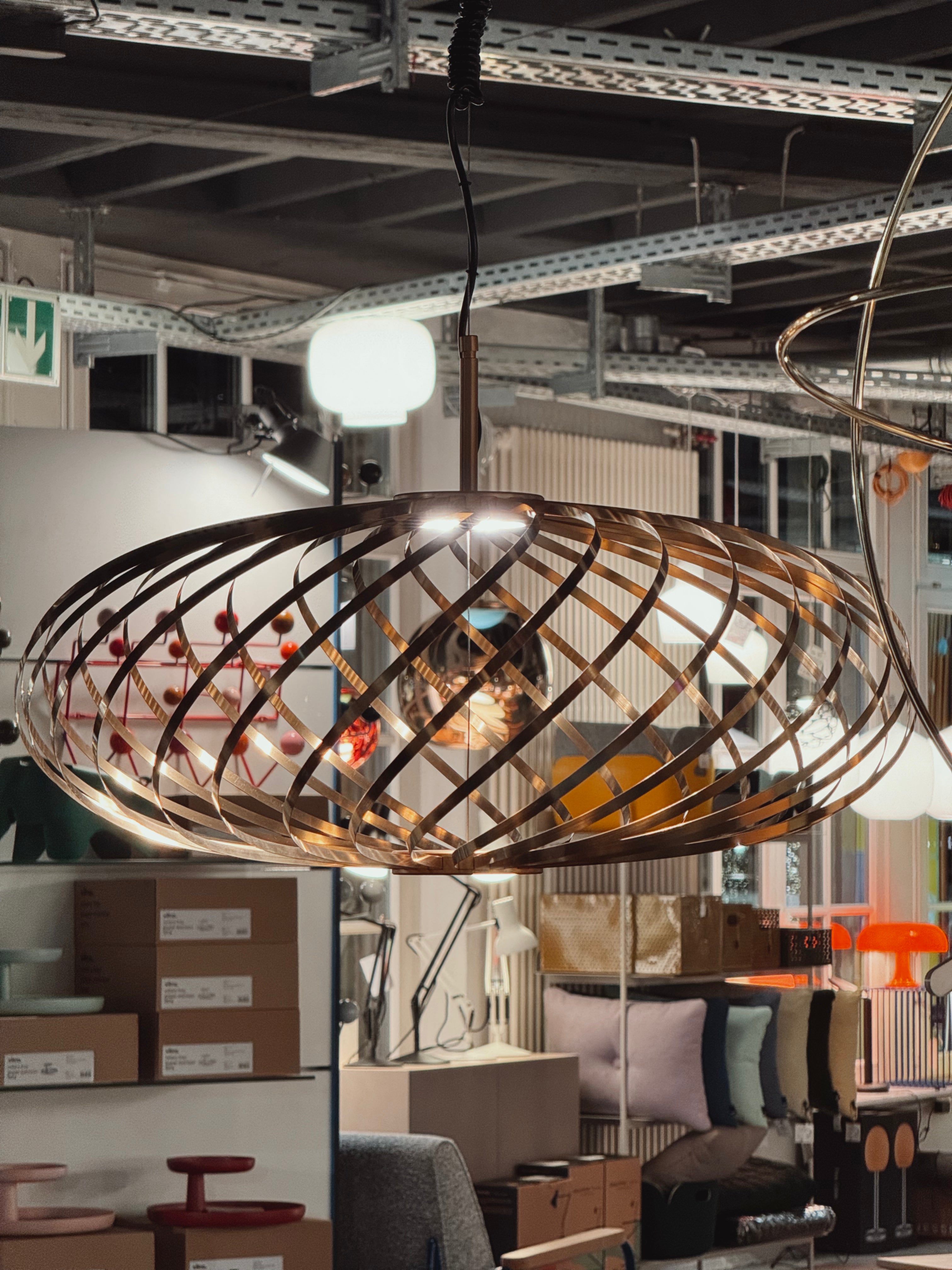 Pendelleuchte Spring Small Tom Dixon
