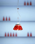 Pendelleuchte, Campari, Ingo Maurer