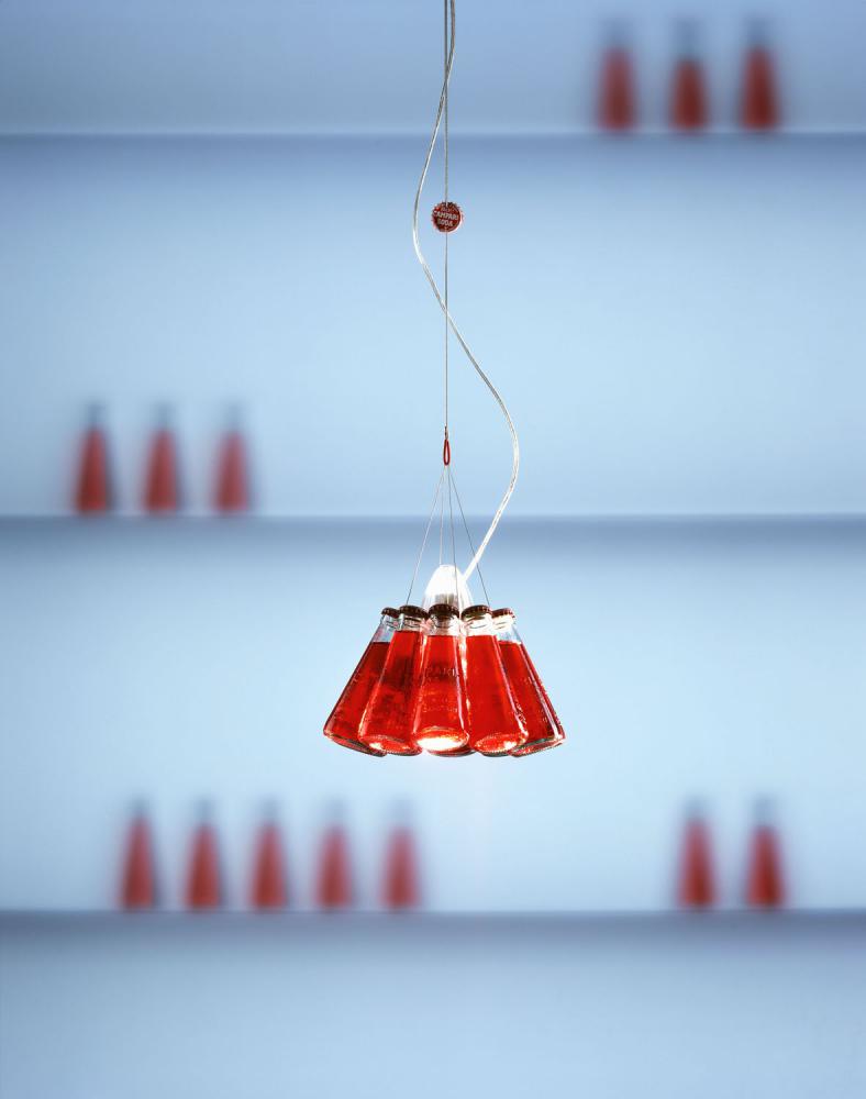 Pendelleuchte, Campari, Ingo Maurer