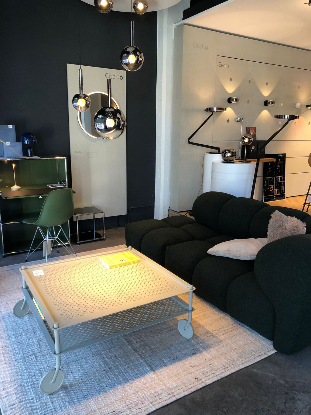 Lounge Sofa Sander