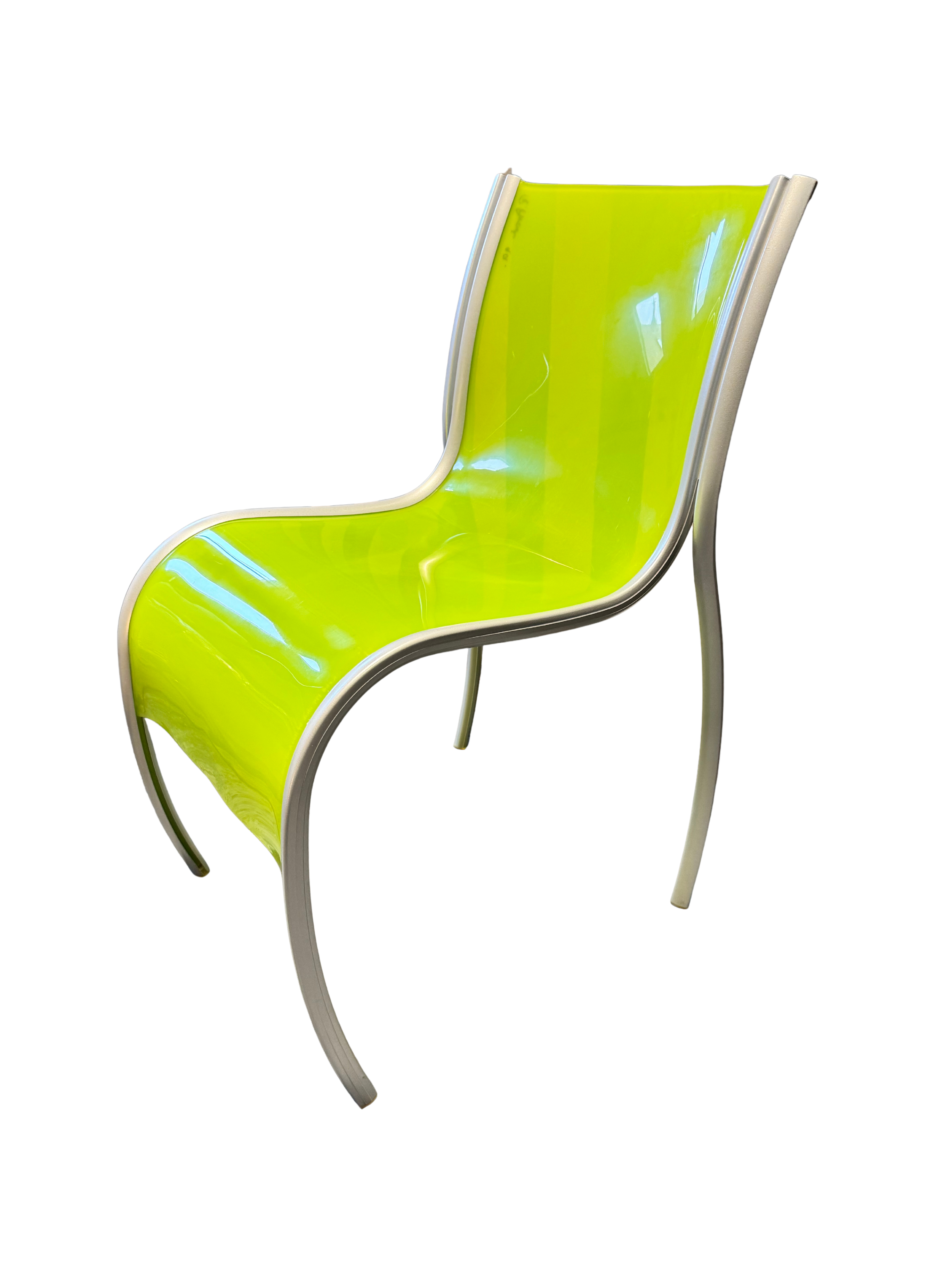 Ron Arad FPE Stuhl original signiert
