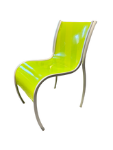 Lade das Bild in den Galerie-Viewer, Ron Arad FPE Stuhl original signiert
