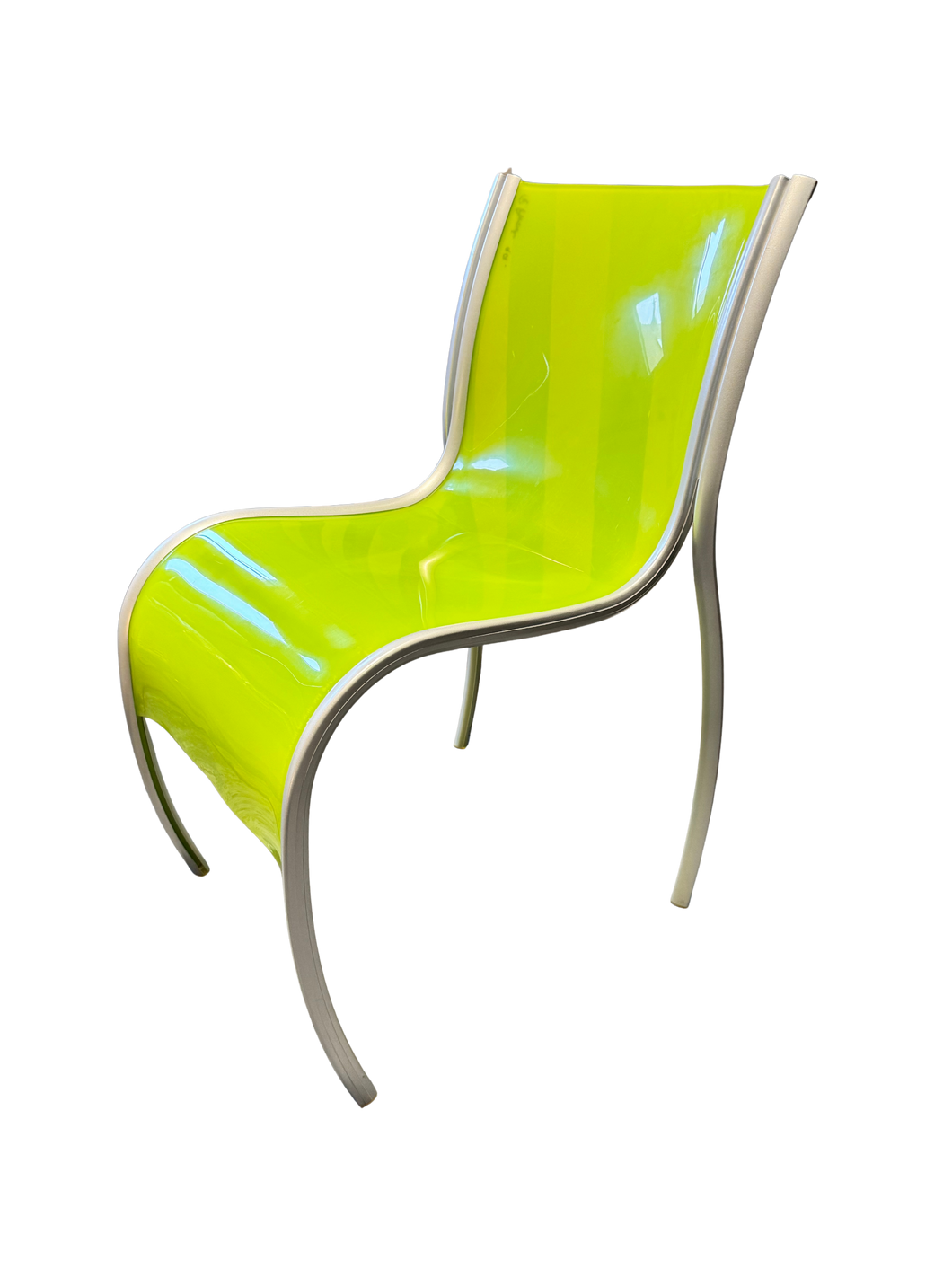 Ron Arad FPE Stuhl original signiert