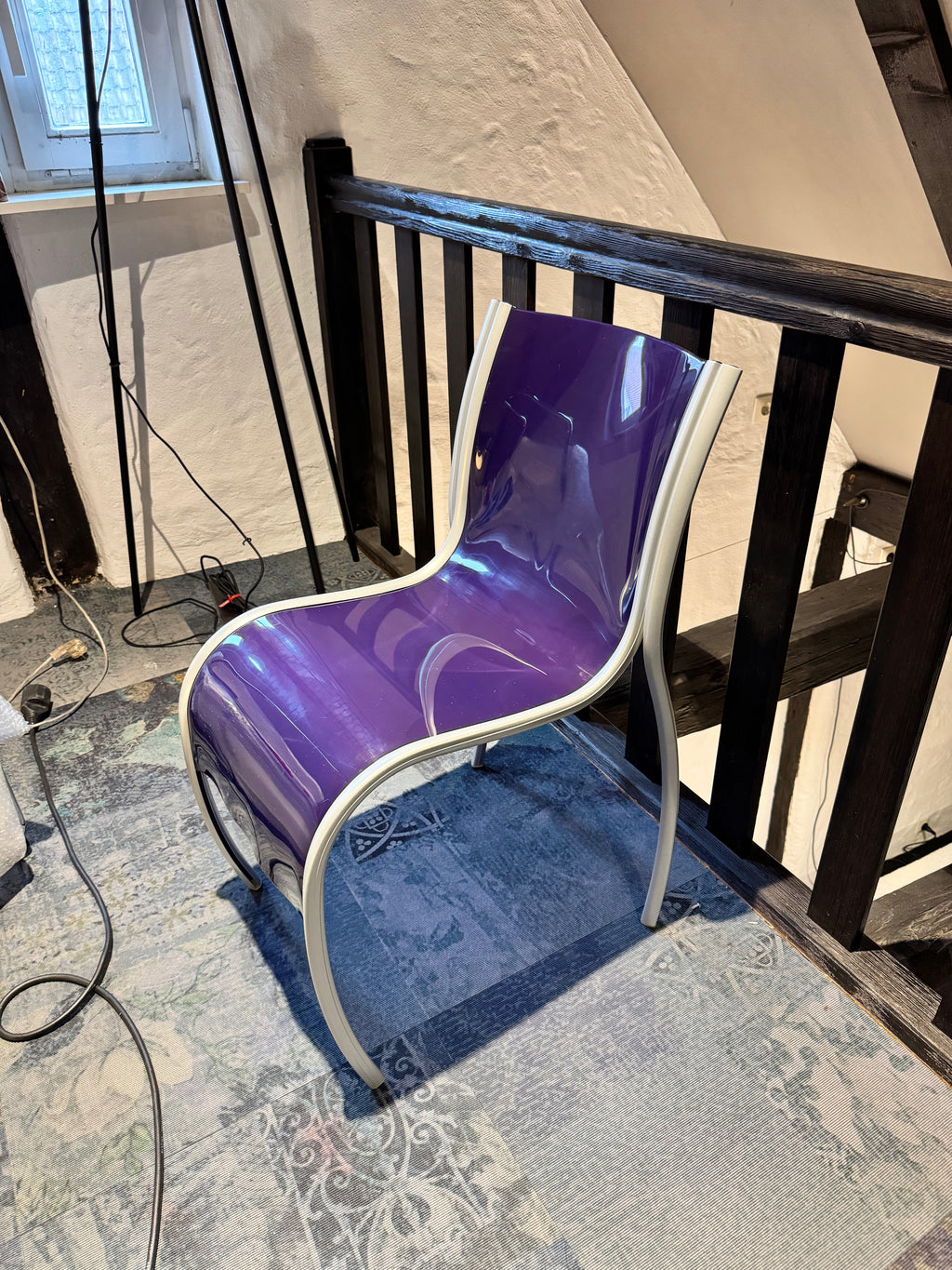 Ron Arad FPE Stuhl original signiert
