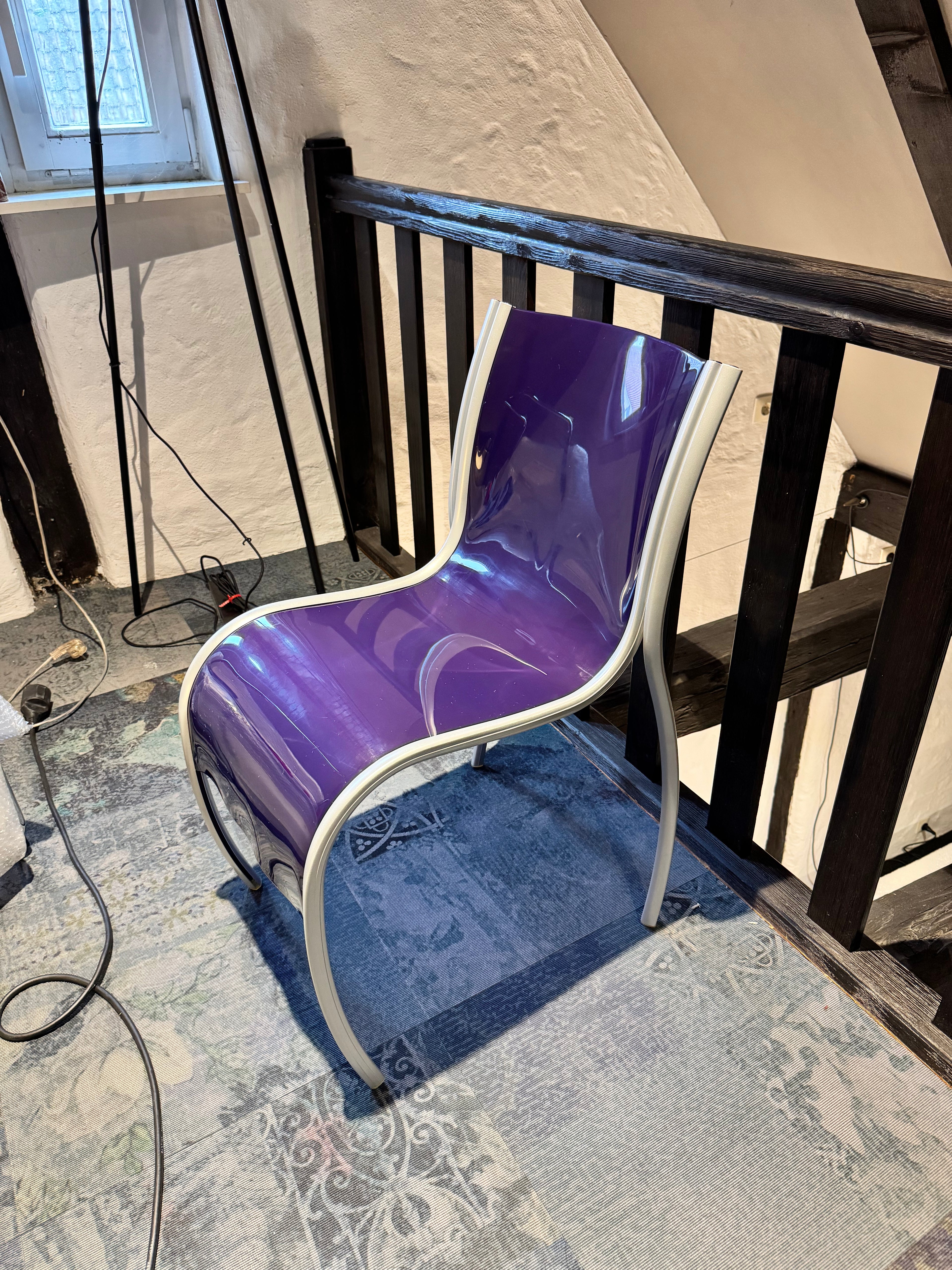 Ron Arad FPE Stuhl original signiert