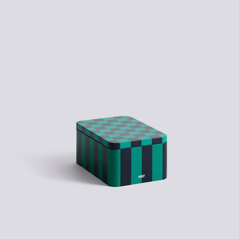 HAY Metallboxen Tin Container