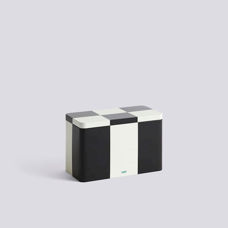 HAY Metallboxen Tin Container
