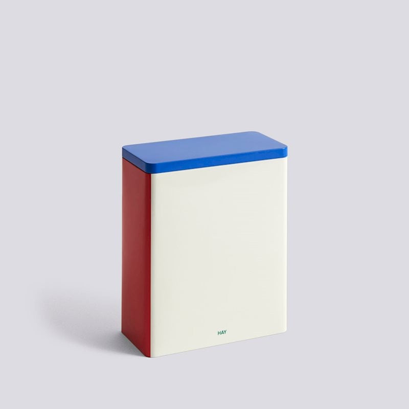 HAY Metallboxen Tin Container