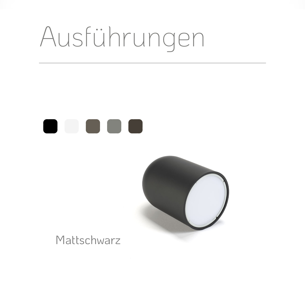 Akkuleuchte Perdue - magnetisch