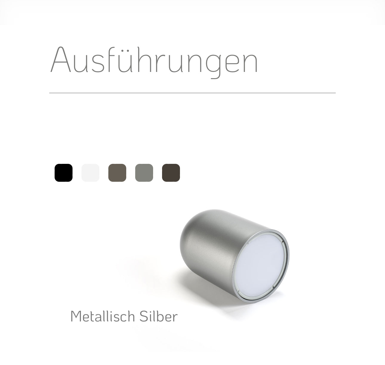 Akkuleuchte Perdue - magnetisch
