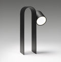 Tischbogen für Akkuleuchte Perdue - magnetisch