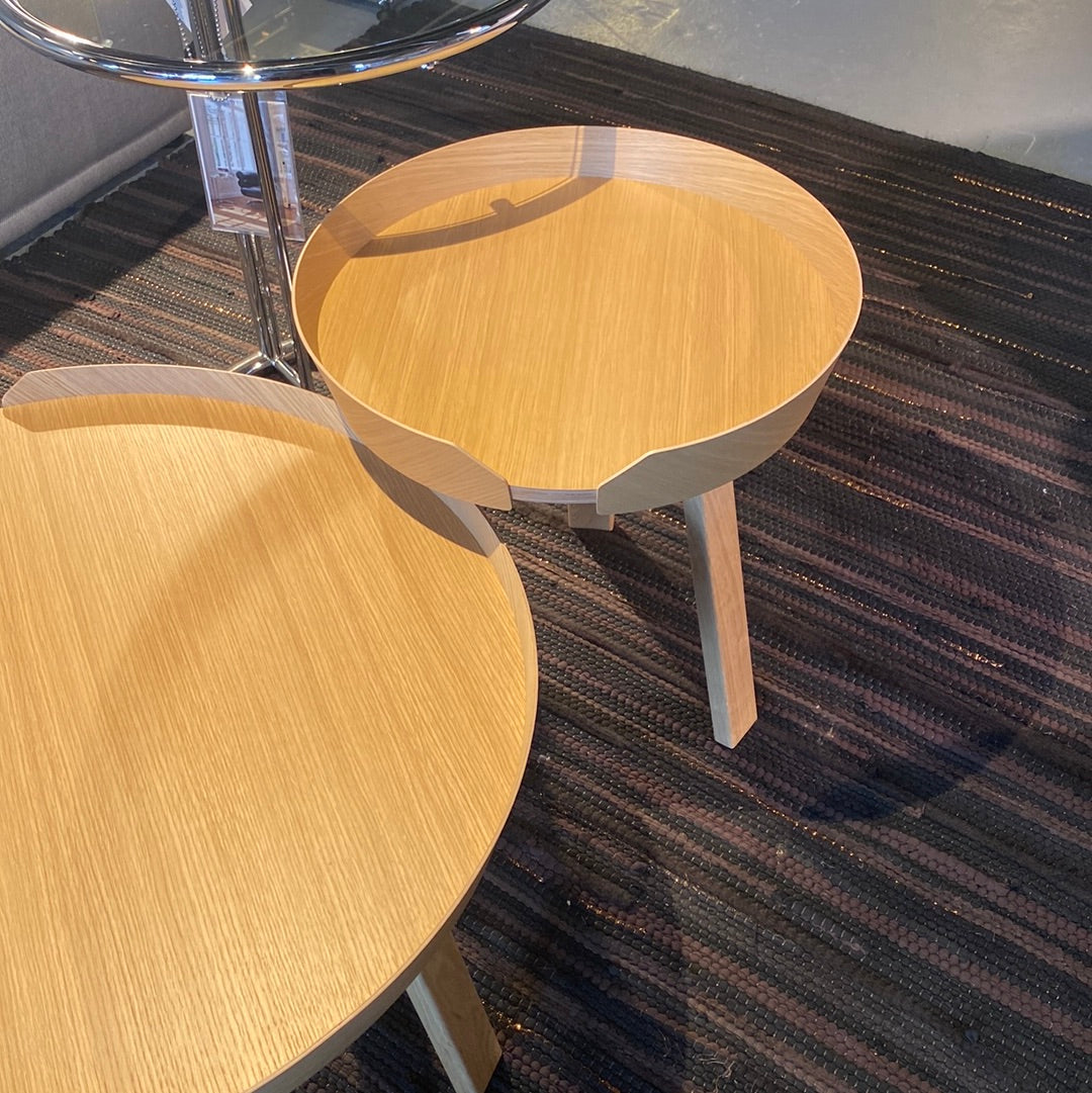 Beistelltisch Around von Muuto